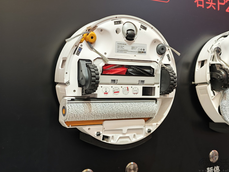 “旧瓶装新酒”的石头，成了今年AWE最务实的冠军