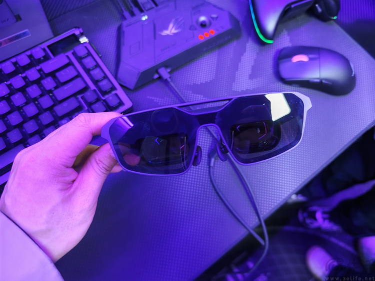 我们在AWE现场,“聊”出了全球AR市场老大的秘密 我们在AWE现场,“聊”出了全球AR市场老大的秘密