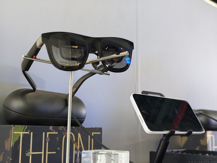 我们在AWE现场,“聊”出了全球AR市场老大的秘密 我们在AWE现场,“聊”出了全球AR市场老大的秘密