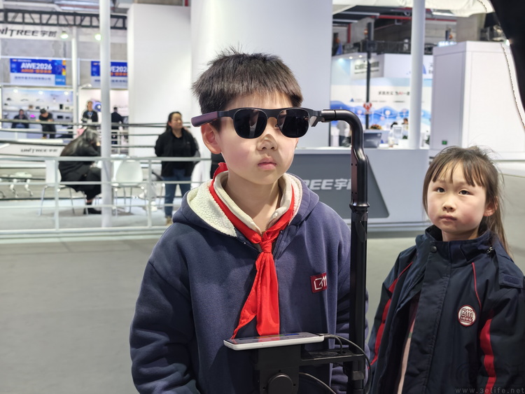 我们在AWE现场,“聊”出了全球AR市场老大的秘密 我们在AWE现场,“聊”出了全球AR市场老大的秘密