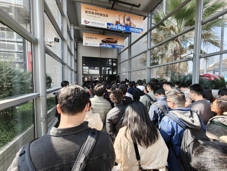 从2026 AWE三大细节，读懂追觅“为什么能成”