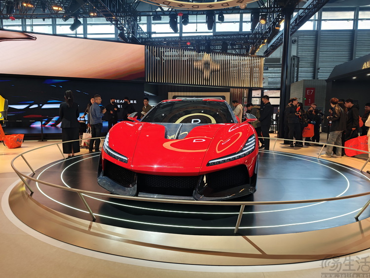 从2026 AWE三大细节，读懂追觅“为什么能成”