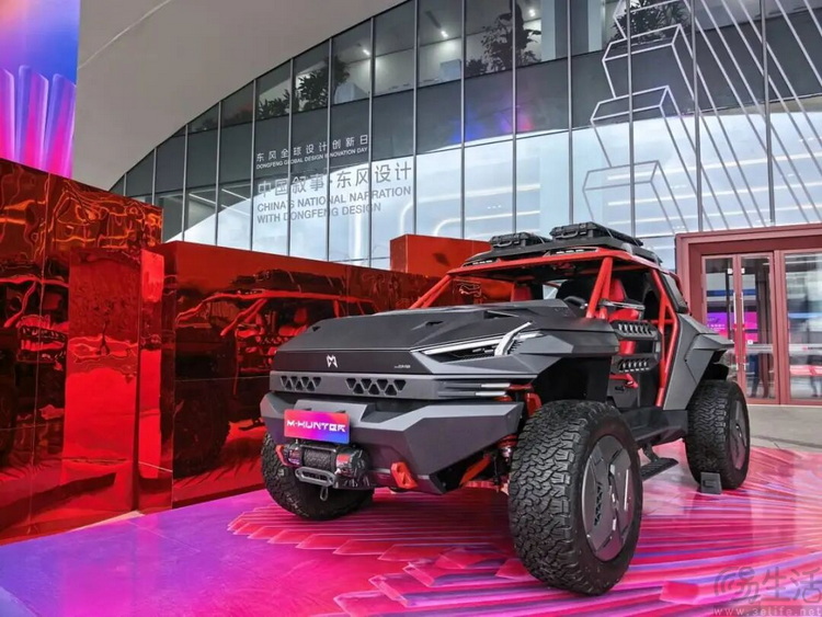 大秀“东方风韵”，东风汽车如何做到“和而不同”