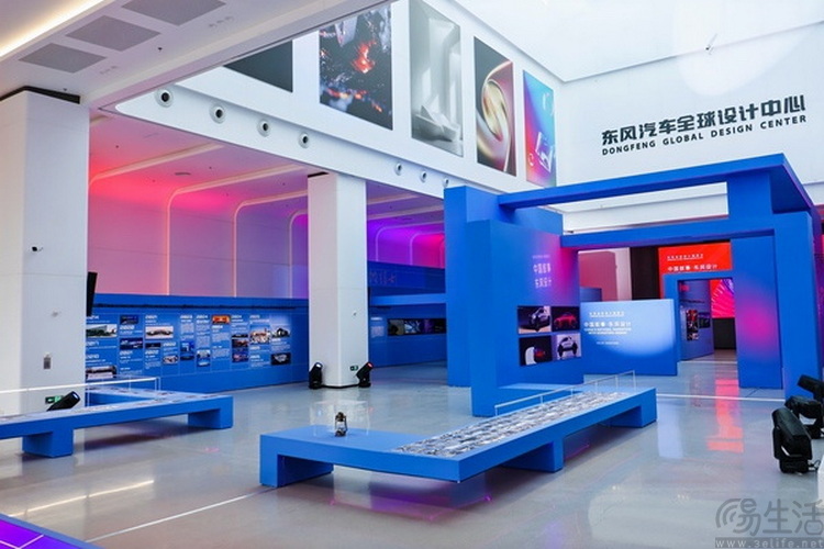 大秀“东方风韵”，东风汽车如何做到“和而不同”