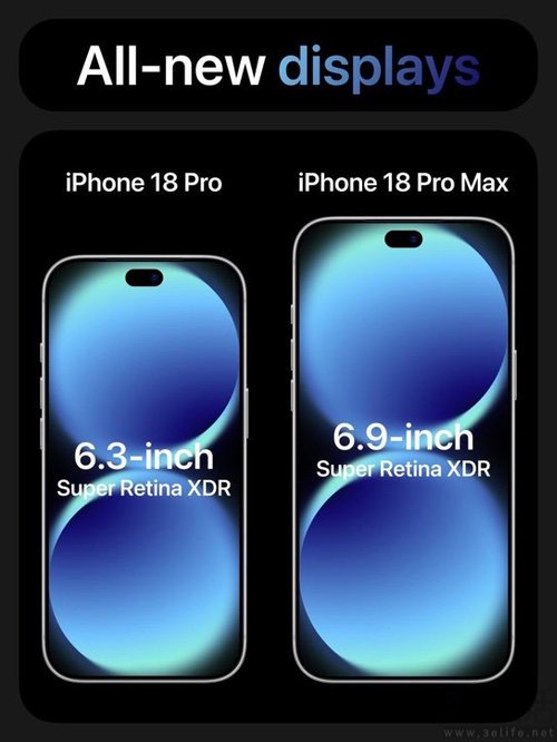 iPhone下代Pro版机型屏幕或有调整，开孔更小