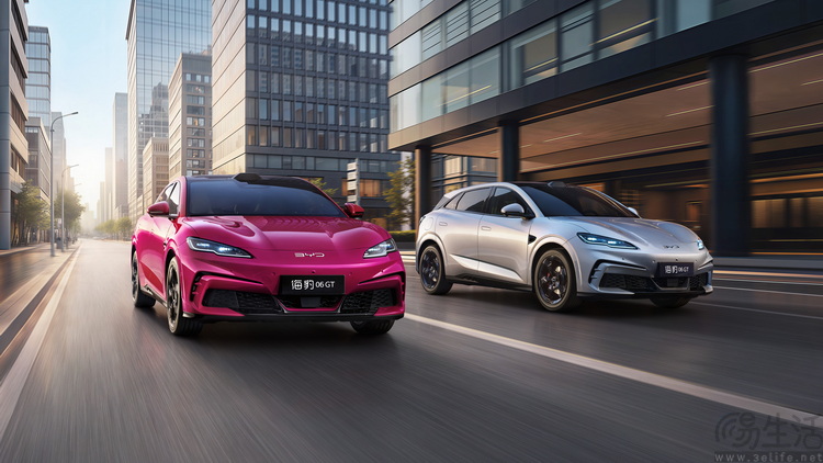 11.19万元起，海豹06系列想要让年轻人“无法拒绝”