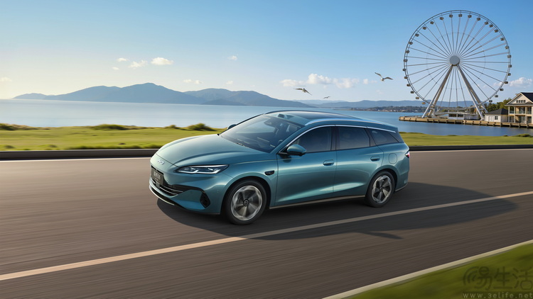 11.19万元起，海豹06系列想要让年轻人“无法拒绝”