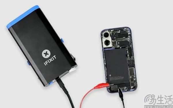 从胶水电池到可拆卸，欧盟给苹果新CEO出了道难题