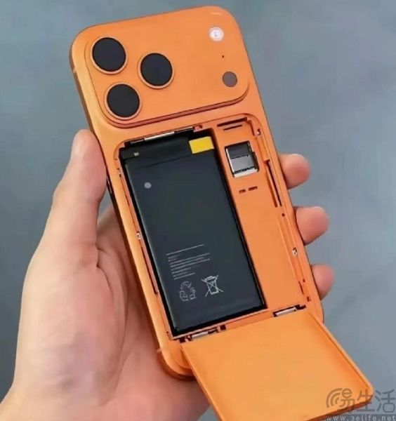 从胶水电池到可拆卸，欧盟给苹果新CEO出了道难题