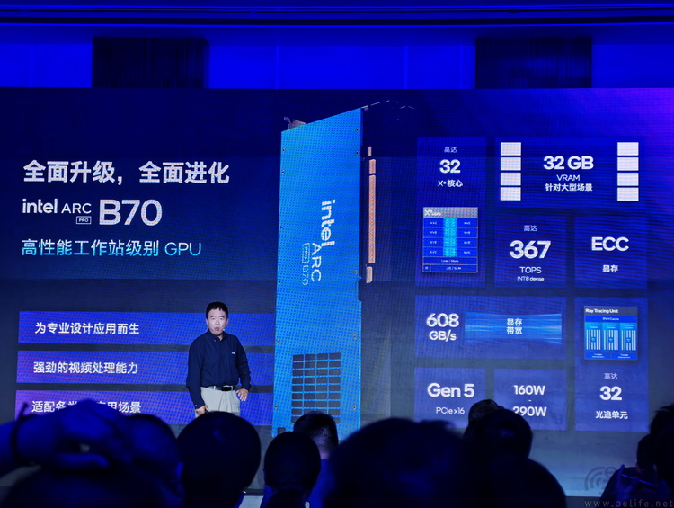 英特尔又发新品了，不过这次比酷睿更“王炸”