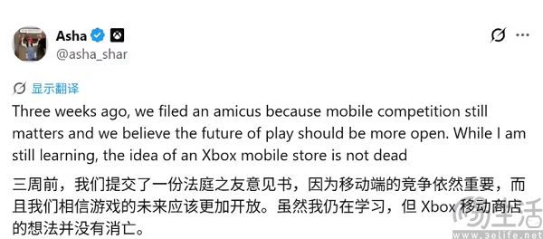 并未胎死腹中，微软要继续做Xbox移动游戏商店
