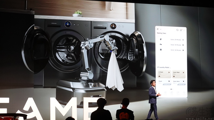 机械臂+具身智能，追觅重新定义中国家电高端路径