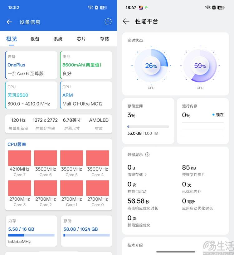一加Ace6至尊版评测：不太一样的“硬核游戏手机”