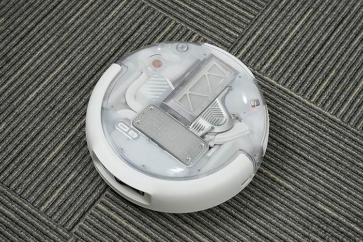 DJI ROMO 2扫拖机器人评测：依然炫酷，实用性拉满