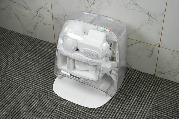 DJI ROMO 2扫拖机器人评测:依然炫酷,实用性拉满 DJI ROMO 2扫拖机器人评测:依然炫酷,实用性拉满