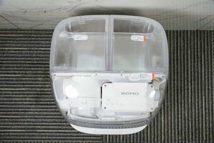 DJI ROMO 2扫拖机器人评测:依然炫酷,实用性拉满 DJI ROMO 2扫拖机器人评测:依然炫酷,实用性拉满