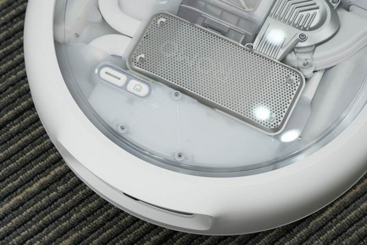 DJI ROMO 2扫拖机器人评测:依然炫酷,实用性拉满 DJI ROMO 2扫拖机器人评测:依然炫酷,实用性拉满