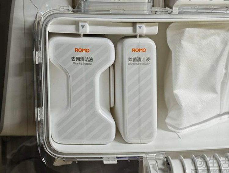 DJI ROMO 2扫拖机器人评测:依然炫酷,实用性拉满 DJI ROMO 2扫拖机器人评测:依然炫酷,实用性拉满