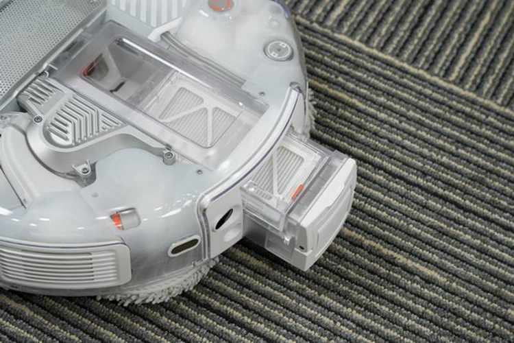 DJI ROMO 2扫拖机器人评测:依然炫酷,实用性拉满 DJI ROMO 2扫拖机器人评测:依然炫酷,实用性拉满