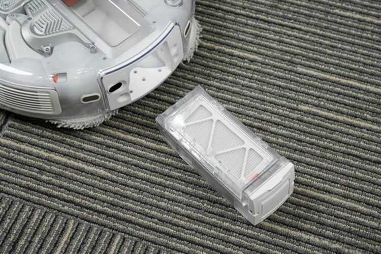 DJI ROMO 2扫拖机器人评测:依然炫酷,实用性拉满 DJI ROMO 2扫拖机器人评测:依然炫酷,实用性拉满