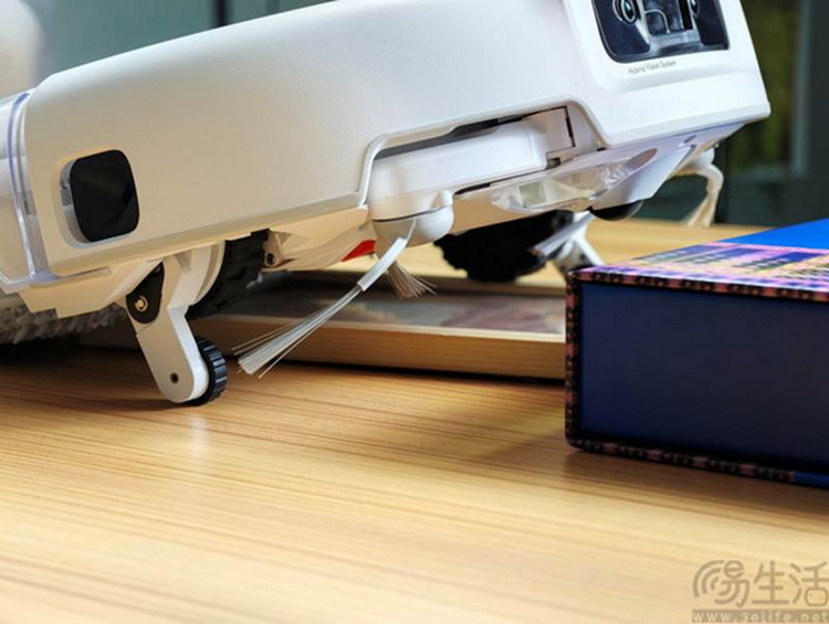 DJI ROMO 2扫拖机器人评测:依然炫酷,实用性拉满 DJI ROMO 2扫拖机器人评测:依然炫酷,实用性拉满