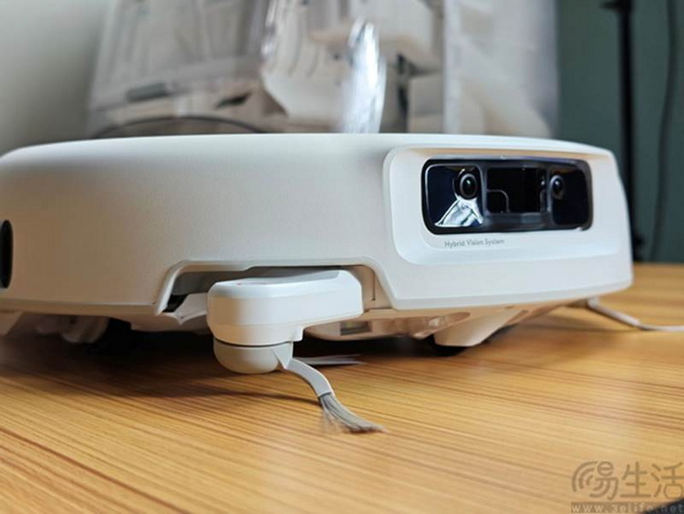 DJI ROMO 2扫拖机器人评测：依然炫酷，实用性拉满