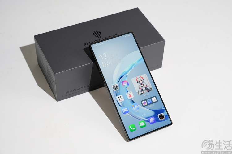 测完红魔11S PRO+,才明白了“游戏手机”的真意 测完红魔11S PRO+,才明白了“游戏手机”的真意