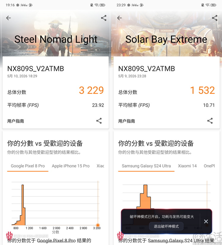 测完红魔11S PRO+,才明白了“游戏手机”的真意 测完红魔11S PRO+,才明白了“游戏手机”的真意