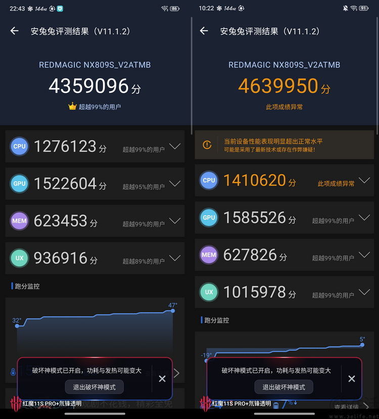 测完红魔11S PRO+,才明白了“游戏手机”的真意 测完红魔11S PRO+,才明白了“游戏手机”的真意