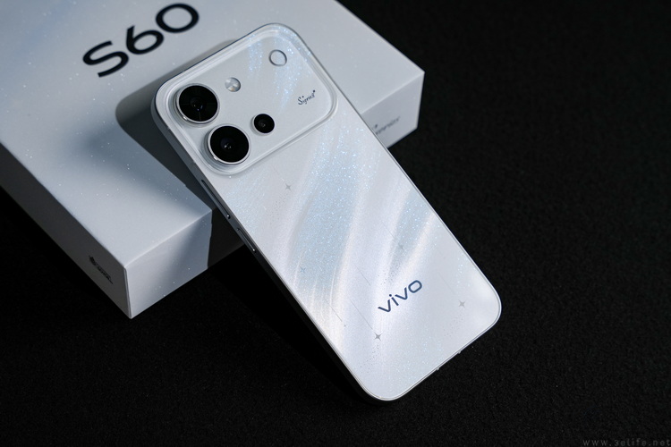 vivo S60首发评测:拒绝随大流,坚守“质价比” vivo S60首发评测:拒绝随大流,坚守“质价比”