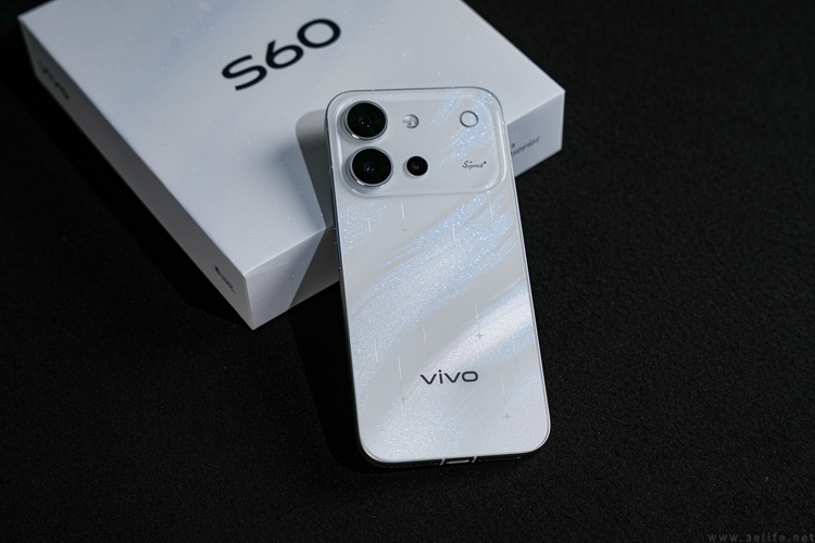 vivo S60首发评测:拒绝随大流,坚守“质价比” vivo S60首发评测:拒绝随大流,坚守“质价比”