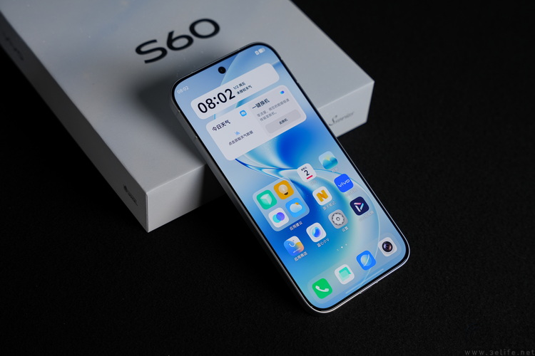vivo S60首发评测:拒绝随大流,坚守“质价比” vivo S60首发评测:拒绝随大流,坚守“质价比”