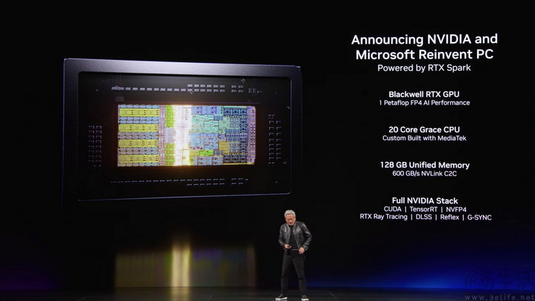 关于英伟达RTX Spark，这是它超乎预料的5个点