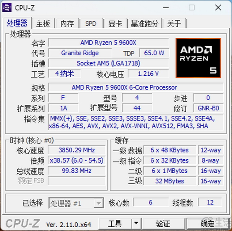 大涨价时代，AMD锐龙5 9600X+D5单通道组合为何会成为游戏之神？