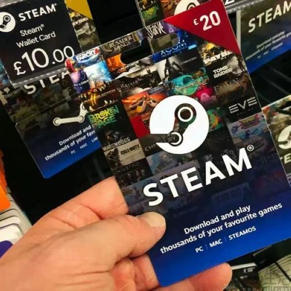 Valve停售礼品卡,Steam省钱小妙招又少了一个 Valve停售礼品卡,Steam省钱小妙招又少了一个