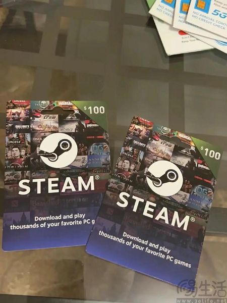 Valve停售礼品卡,Steam省钱小妙招又少了一个 Valve停售礼品卡,Steam省钱小妙招又少了一个