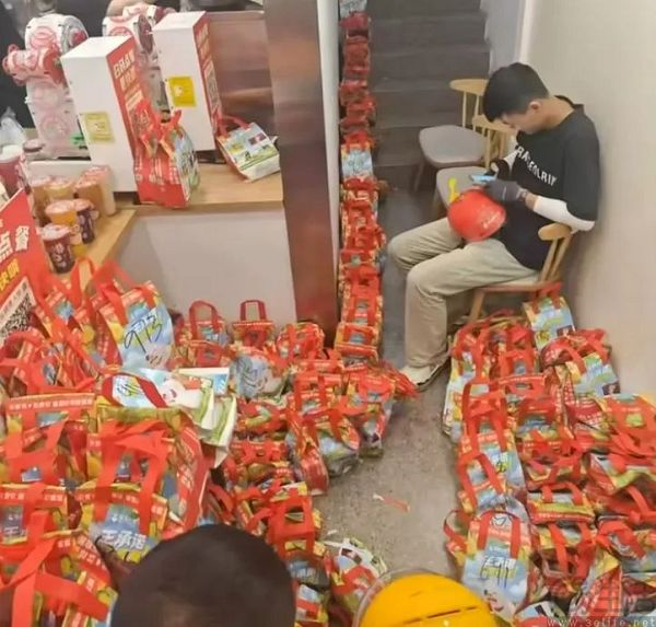 不得以长期、大额补贴,外卖党的好日子结束了 不得以长期、大额补贴,外卖党的好日子结束了