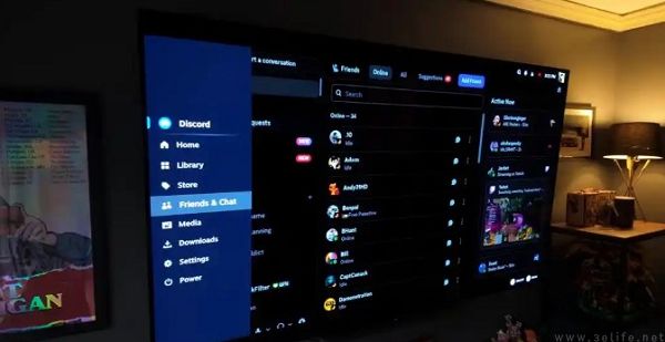 支持玩家自行DIY，SteamOS让Windows如芒在背