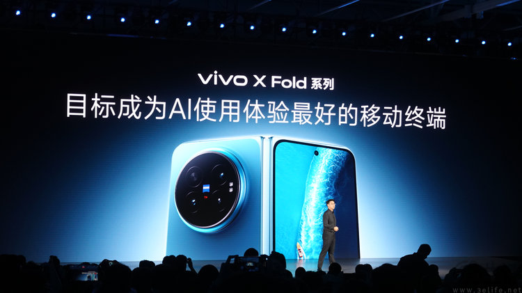 对话vivo高管：X Fold6为什么和其他折叠屏不一样