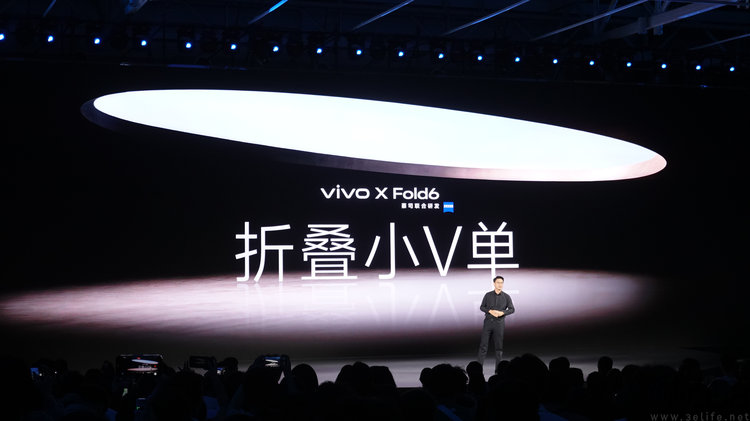 对话vivo高管：X Fold6为什么和其他折叠屏不一样
