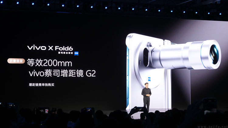 对话vivo高管：X Fold6为什么和其他折叠屏不一样