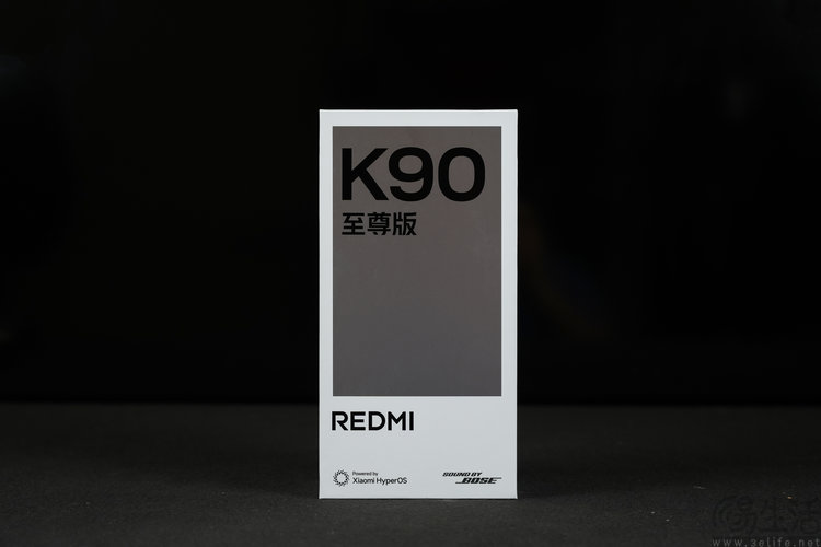 REDMI K90 至尊版首发体验：更有诚意的游戏旗舰