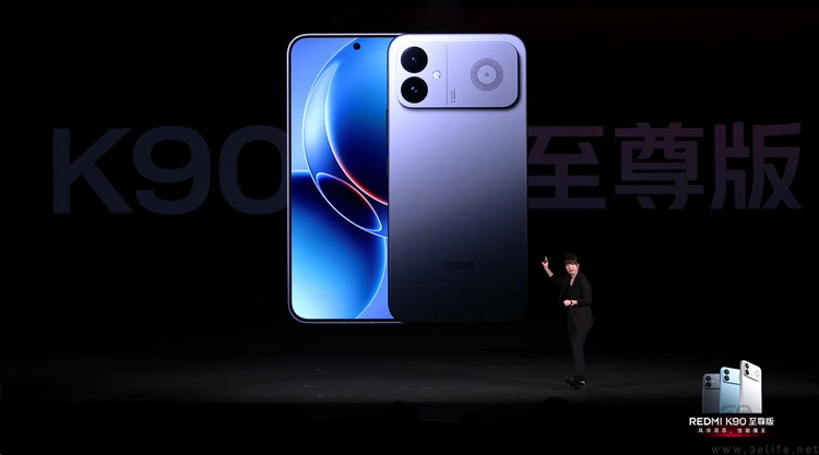 做出2799起的K90 至尊版，REDMI凭什么？