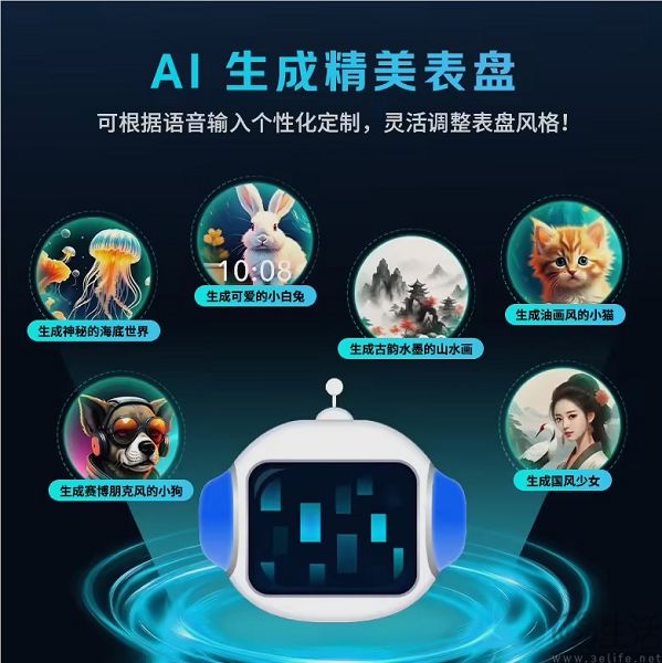 AI赋能手表，这门生意并不性感