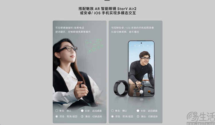 智能戒指到底应该怎么用?苹果“方向对了” 智能戒指到底应该怎么用?苹果“方向对了”