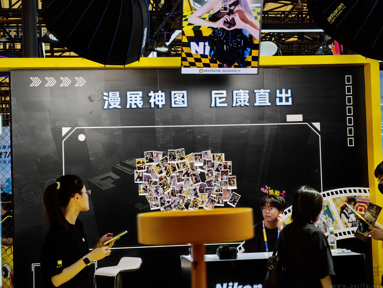 ChinaJoy观察:PC式微,但游戏已经无处不在 ChinaJoy观察:PC式微,但游戏已经无处不在