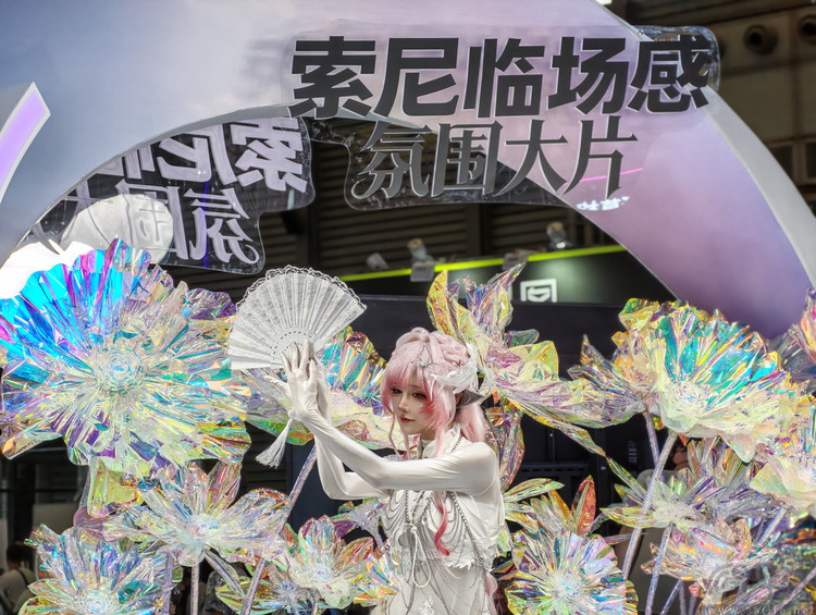 ChinaJoy观察:PC式微,但游戏已经无处不在 ChinaJoy观察:PC式微,但游戏已经无处不在