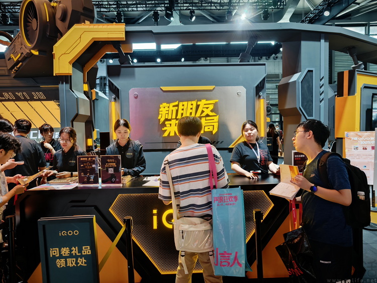 ChinaJoy观察:PC式微,但游戏已经无处不在 ChinaJoy观察:PC式微,但游戏已经无处不在