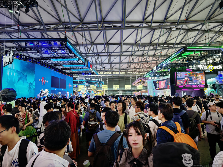 ChinaJoy观察:PC式微,但游戏已经无处不在 ChinaJoy观察:PC式微,但游戏已经无处不在
