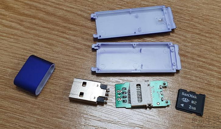 如何区分U盘与pSSD？看外观已经无效了